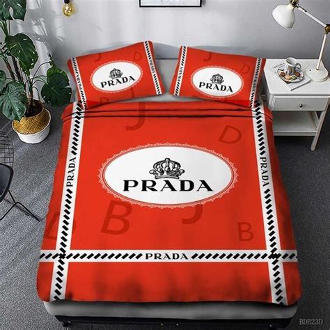 prada comforter set